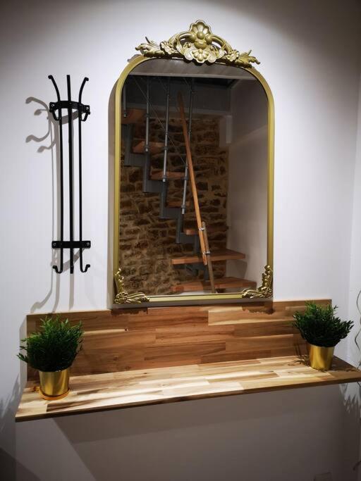 Maison Atypique, Centre-Ville 2+2 Pers Sauna Ir ซีดาน ภายนอก รูปภาพ