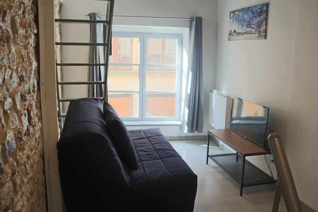 Maison Atypique, Centre-Ville 2+2 Pers Sauna Ir ซีดาน ภายนอก รูปภาพ
