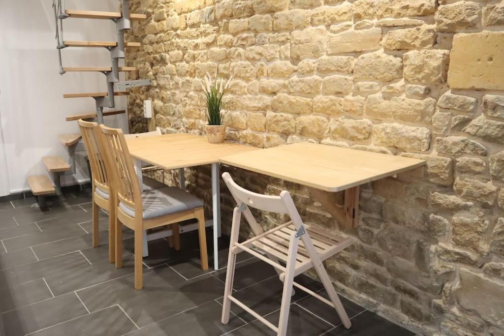 Maison Atypique, Centre-Ville 2+2 Pers Sauna Ir ซีดาน ภายนอก รูปภาพ