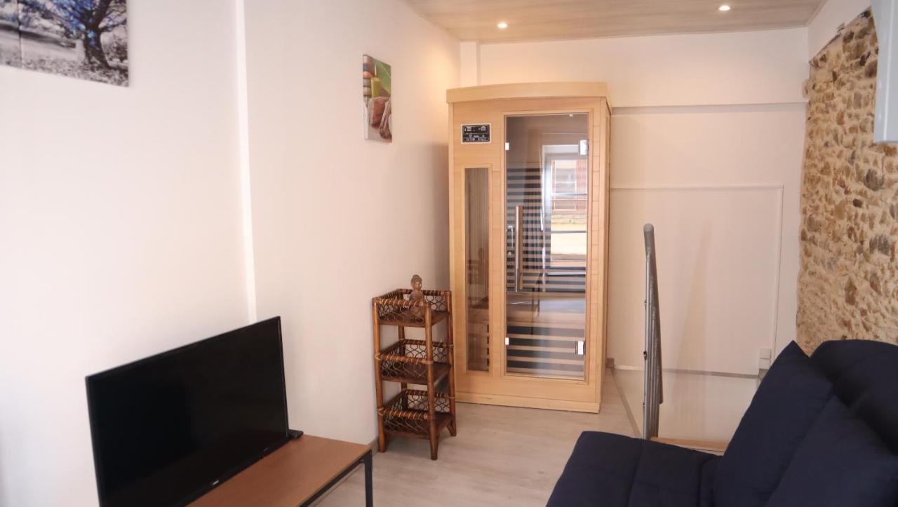 Maison Atypique, Centre-Ville 2+2 Pers Sauna Ir ซีดาน ภายนอก รูปภาพ